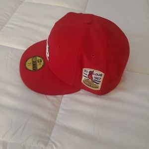 St. Louis Cardinals fitted
